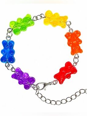 Gummy Bear Bracelet